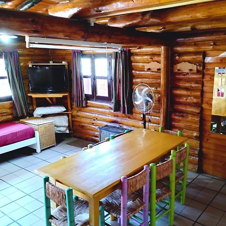 Cabanas Pacari Tampu 멘도사 외부 사진