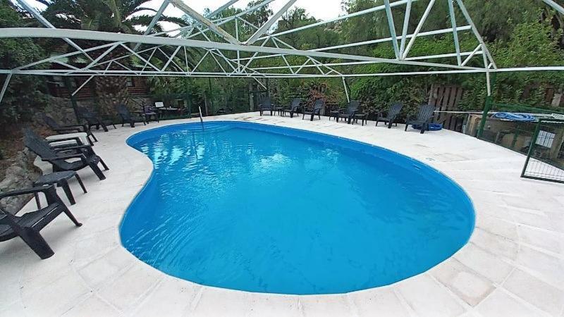 Cabanas Pacari Tampu 멘도사 외부 사진