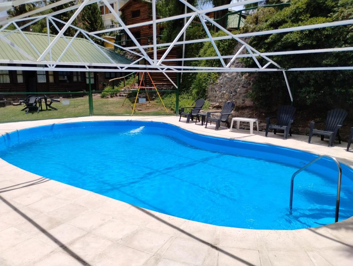 Cabanas Pacari Tampu 멘도사 외부 사진
