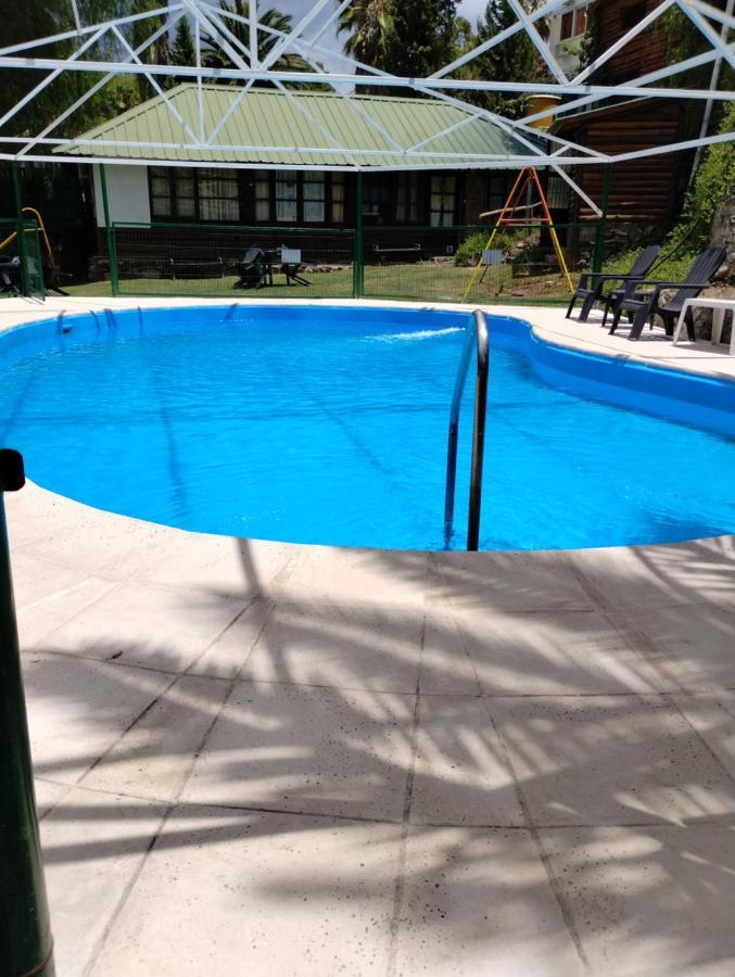 Cabanas Pacari Tampu 멘도사 외부 사진