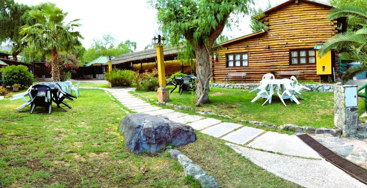 Cabanas Pacari Tampu 멘도사 외부 사진