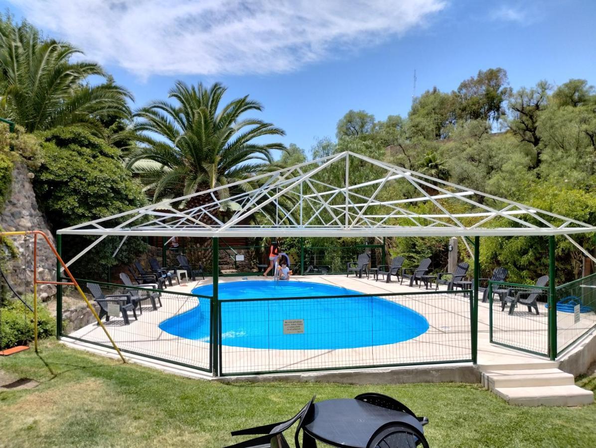 Cabanas Pacari Tampu 멘도사 외부 사진