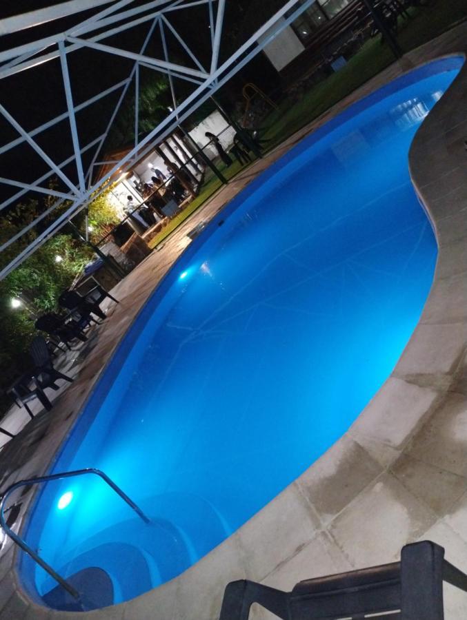 Cabanas Pacari Tampu 멘도사 외부 사진