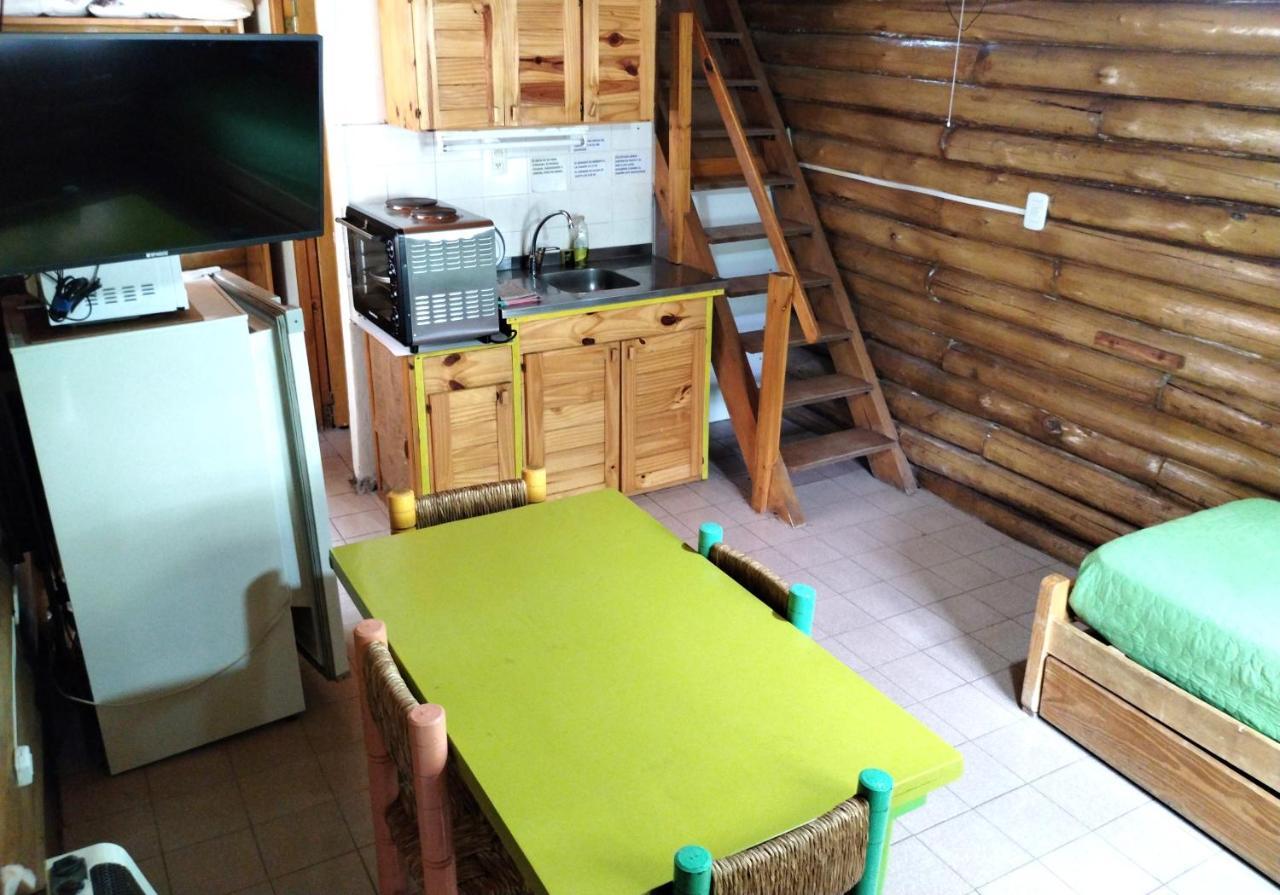 Cabanas Pacari Tampu 멘도사 외부 사진