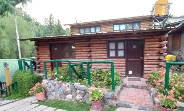 Cabanas Pacari Tampu 멘도사 외부 사진