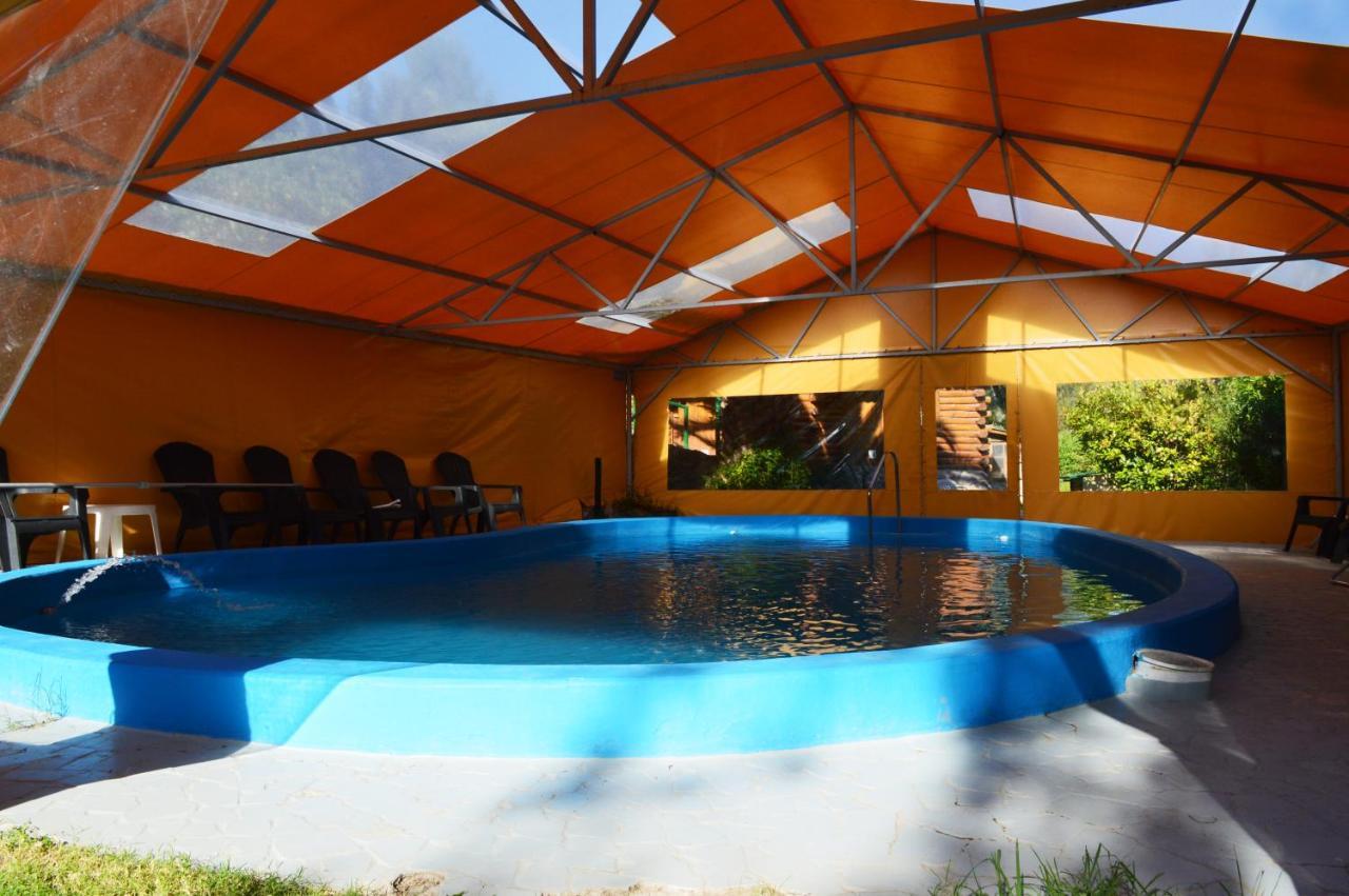 Cabanas Pacari Tampu 멘도사 외부 사진