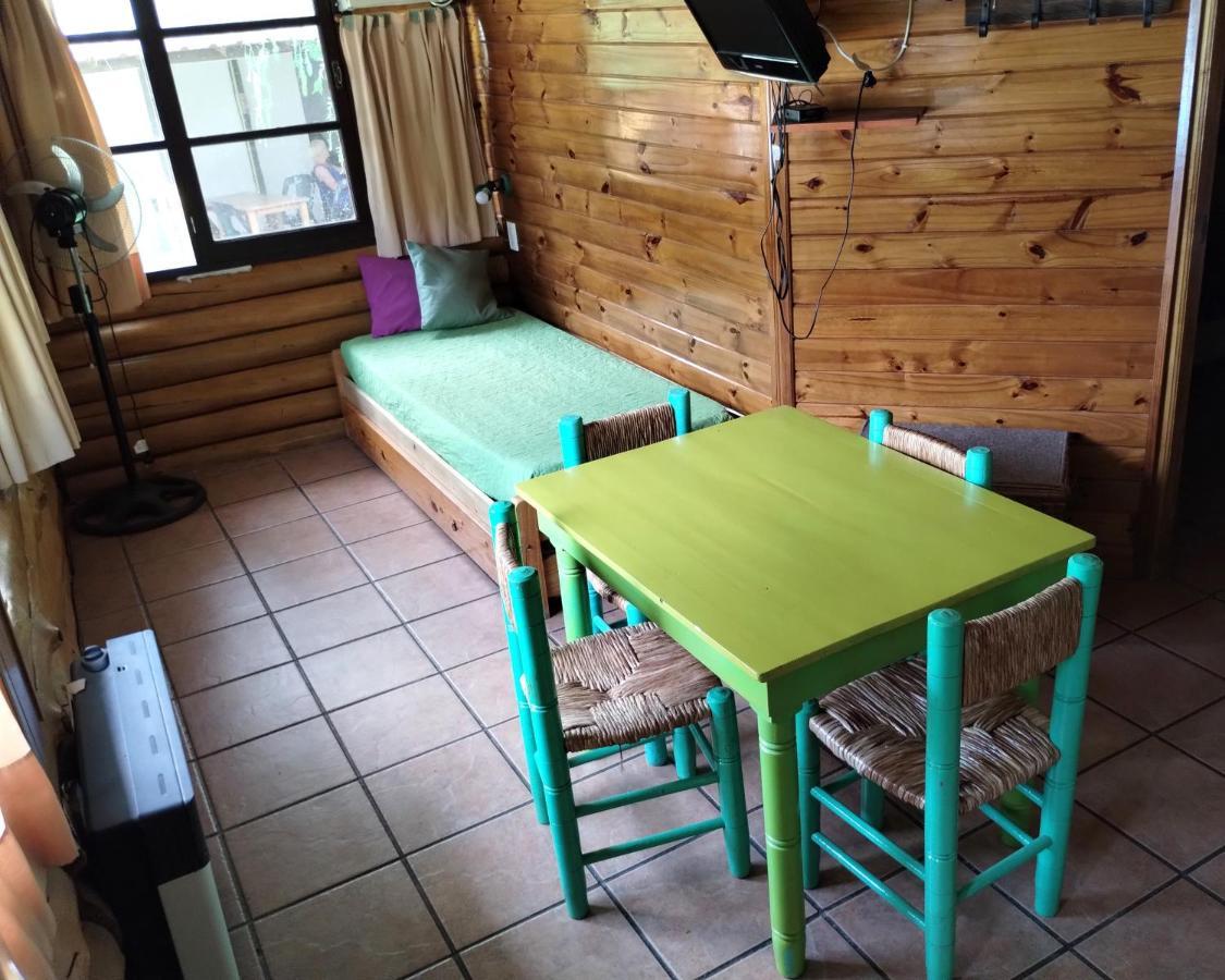 Cabanas Pacari Tampu 멘도사 외부 사진