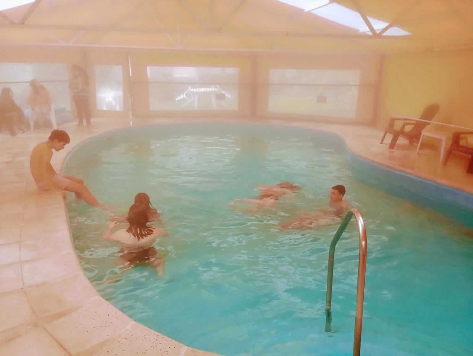 Cabanas Pacari Tampu 멘도사 외부 사진