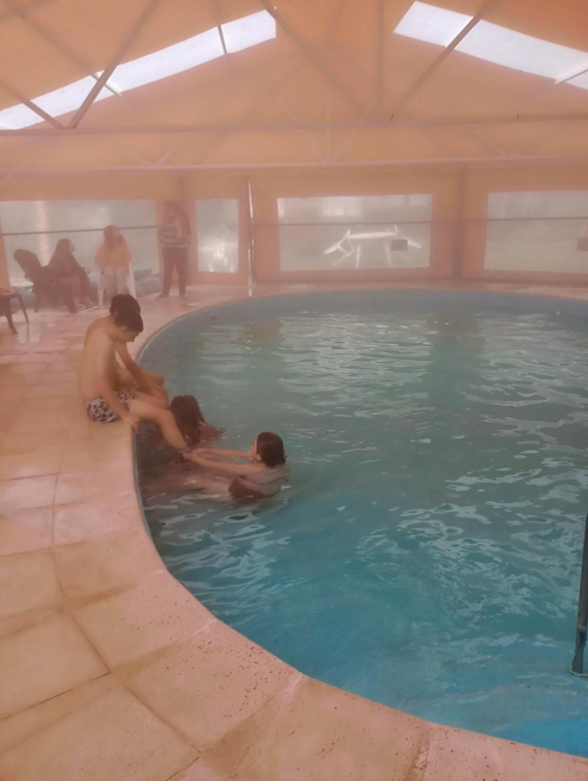 Cabanas Pacari Tampu 멘도사 외부 사진