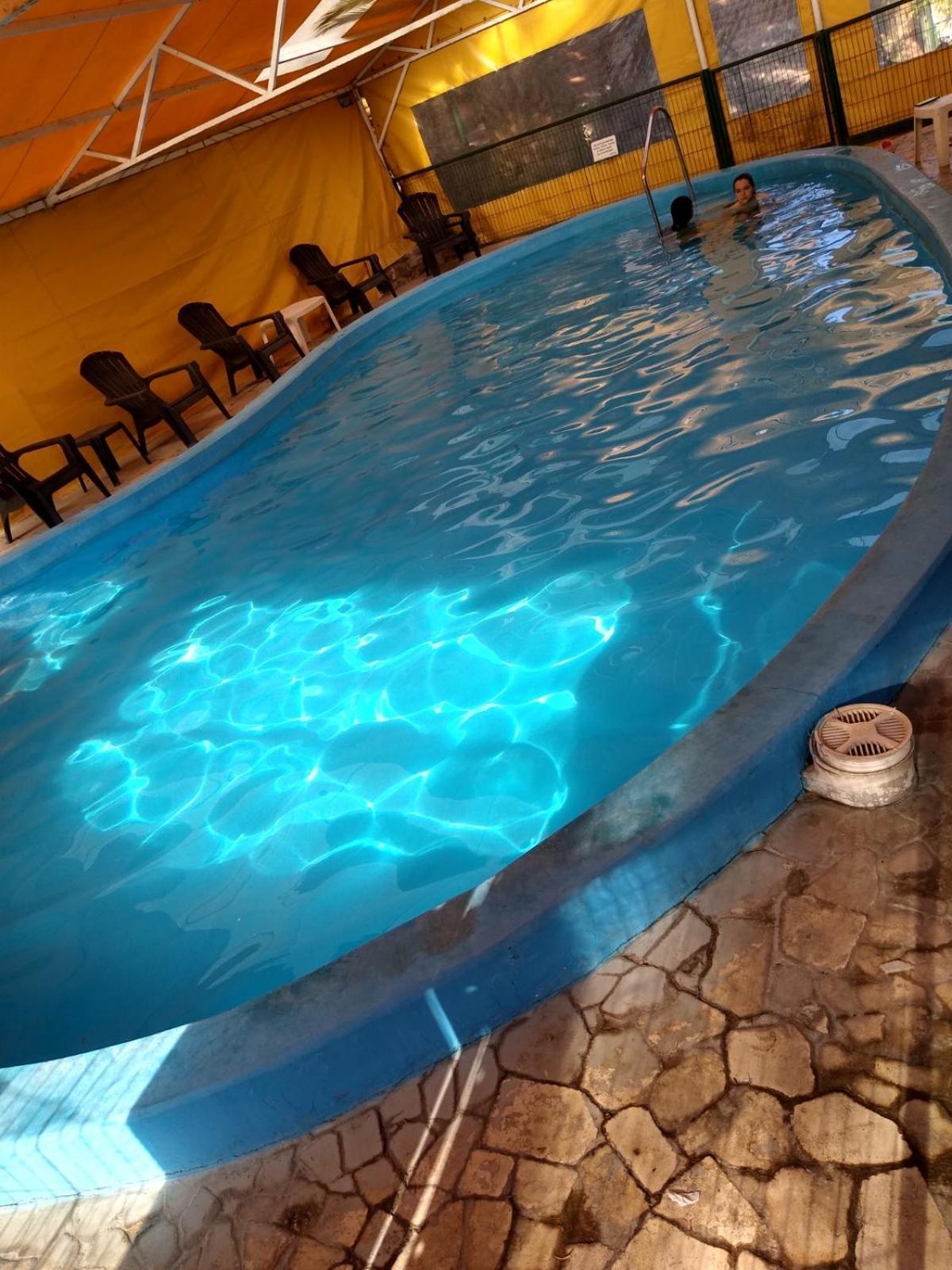 Cabanas Pacari Tampu 멘도사 외부 사진