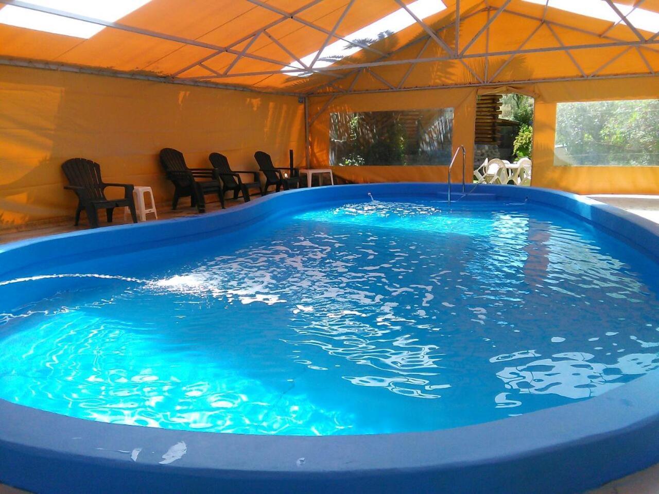 Cabanas Pacari Tampu 멘도사 외부 사진