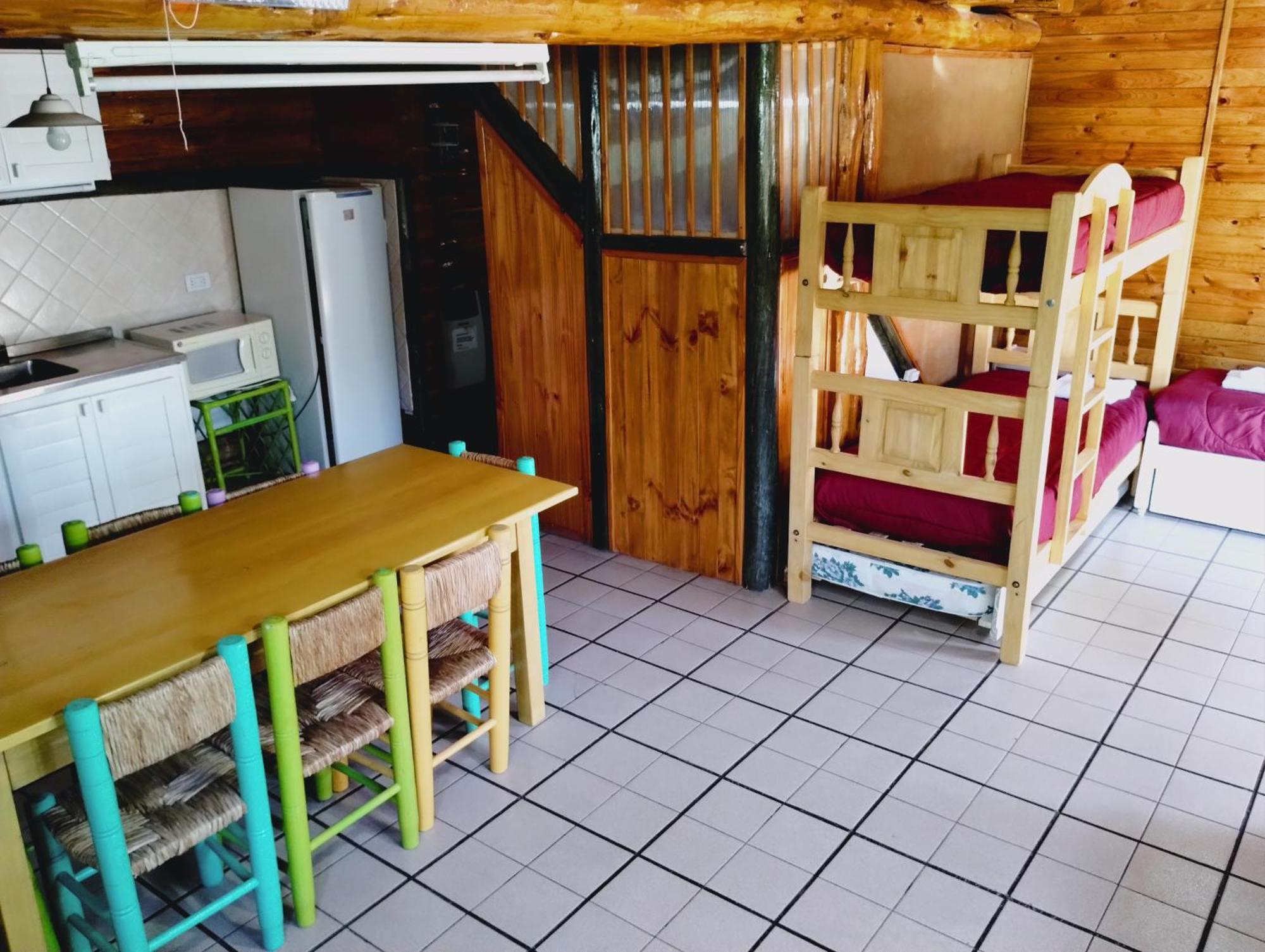 Cabanas Pacari Tampu 멘도사 외부 사진
