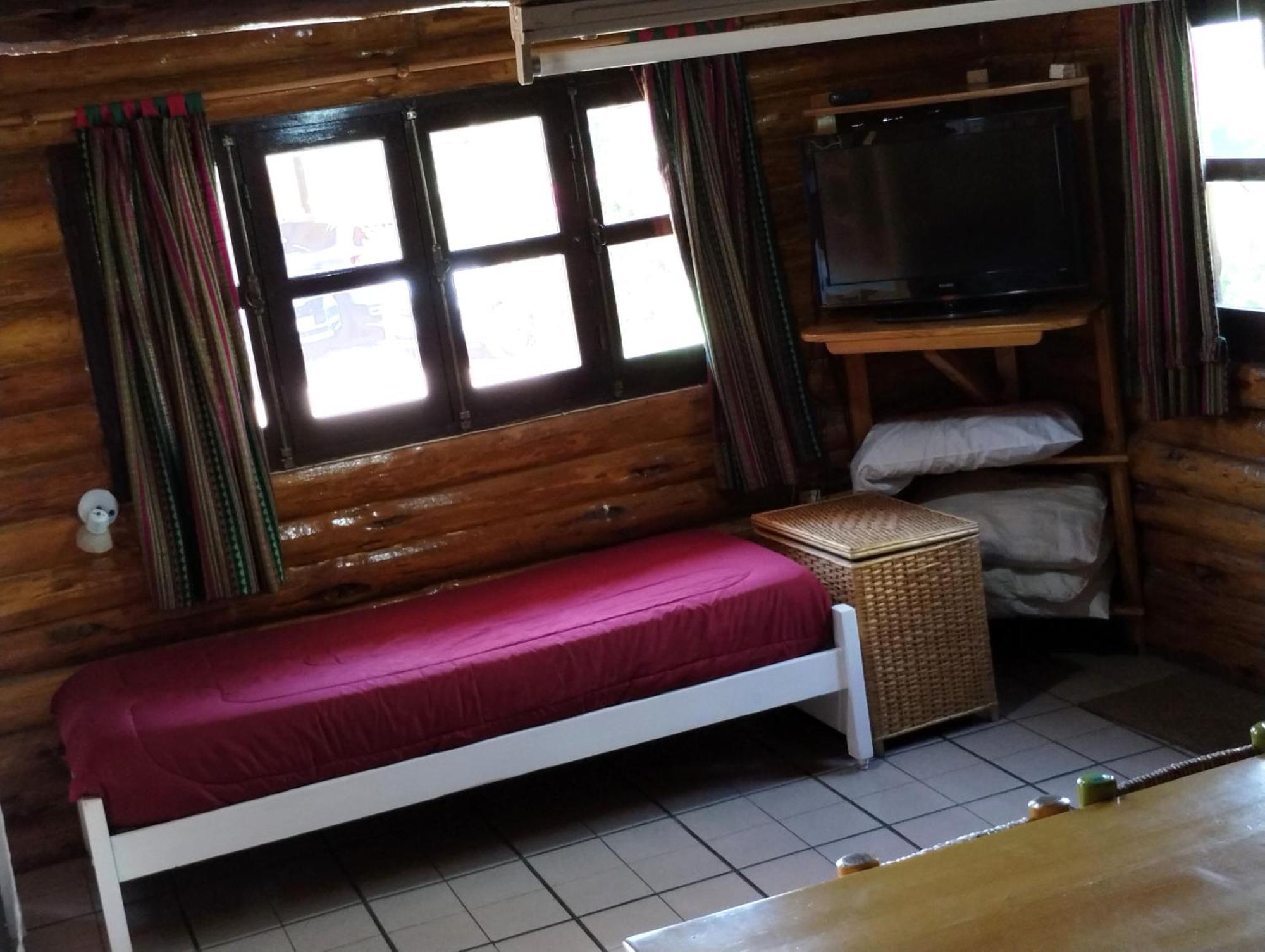 Cabanas Pacari Tampu 멘도사 외부 사진