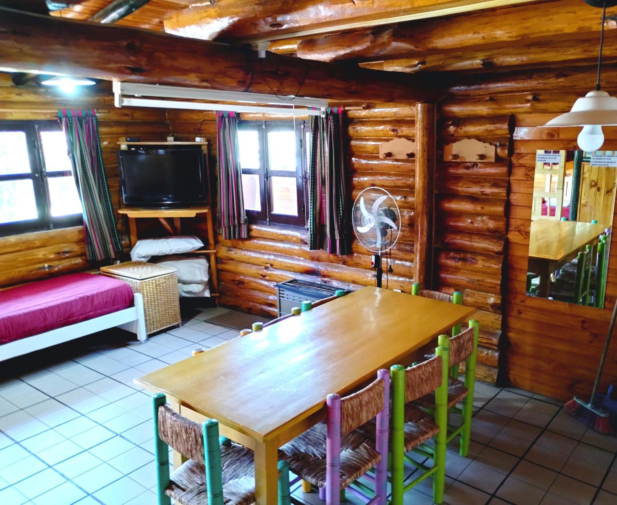 Cabanas Pacari Tampu 멘도사 외부 사진