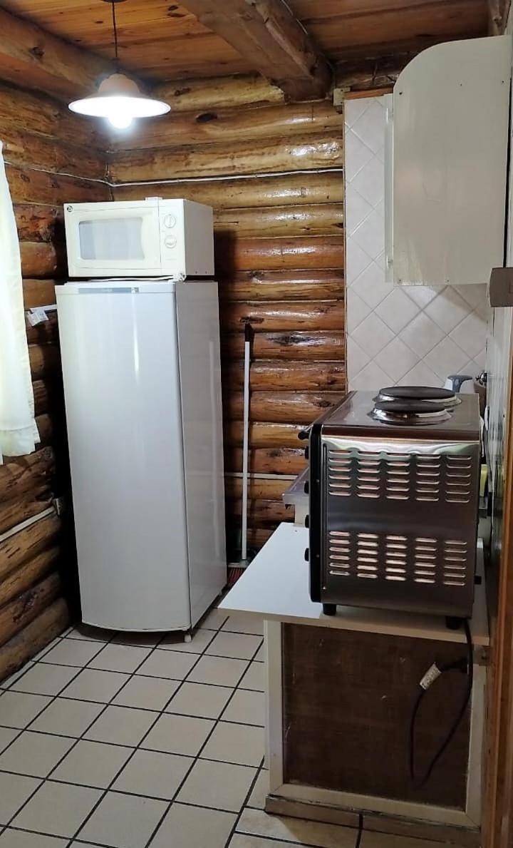Cabanas Pacari Tampu 멘도사 외부 사진