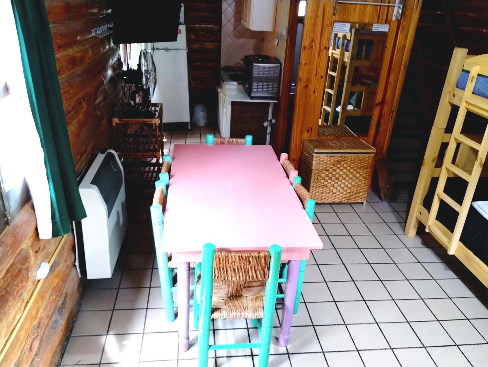 Cabanas Pacari Tampu 멘도사 외부 사진
