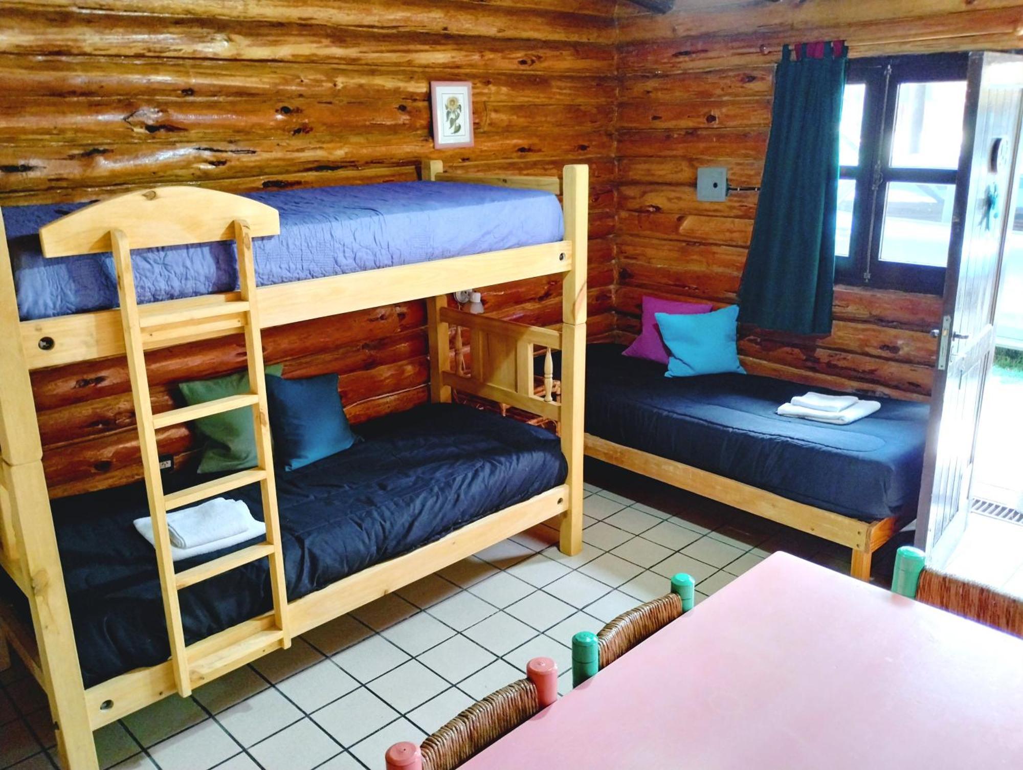 Cabanas Pacari Tampu 멘도사 외부 사진