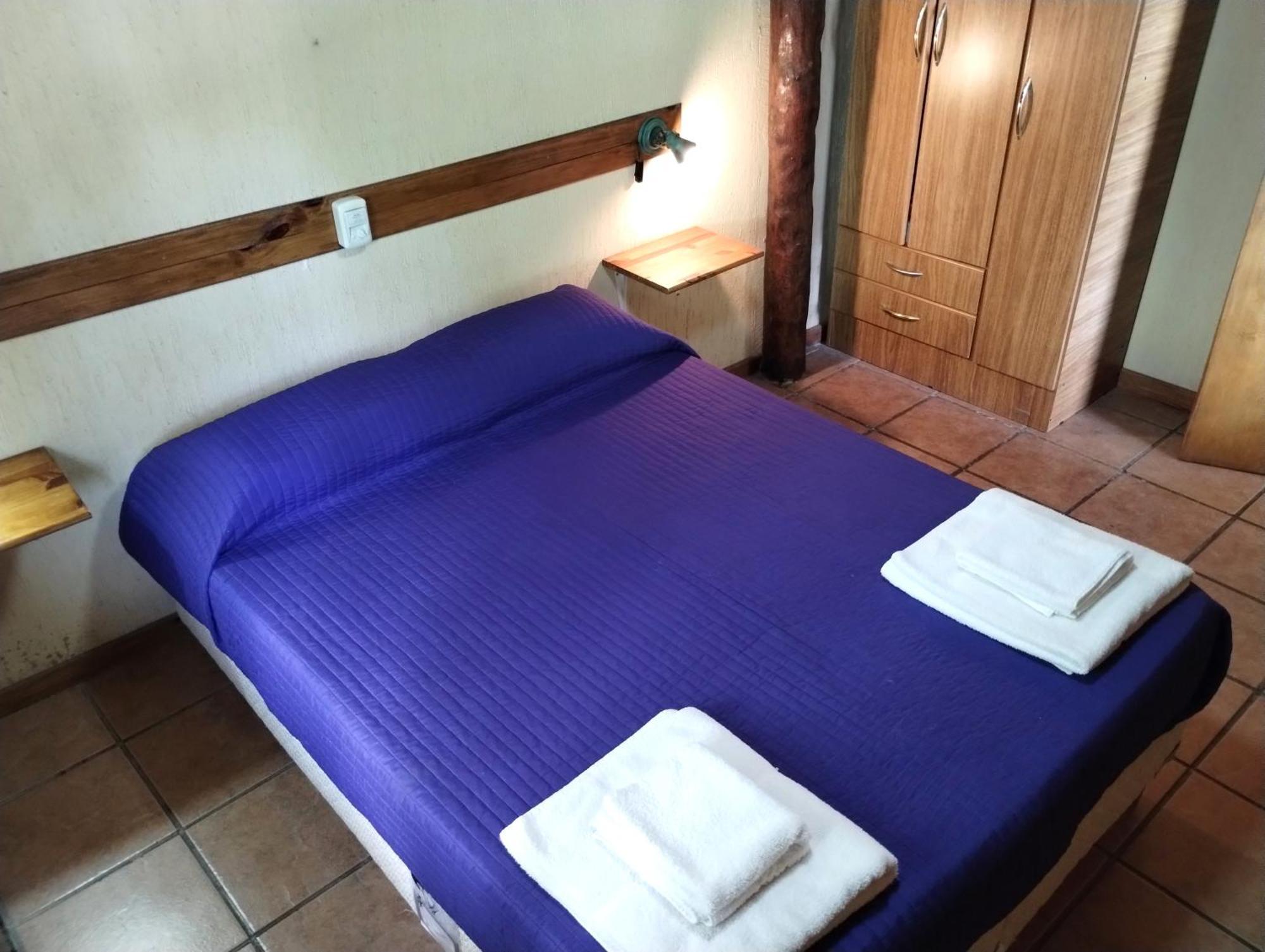 Cabanas Pacari Tampu 멘도사 외부 사진