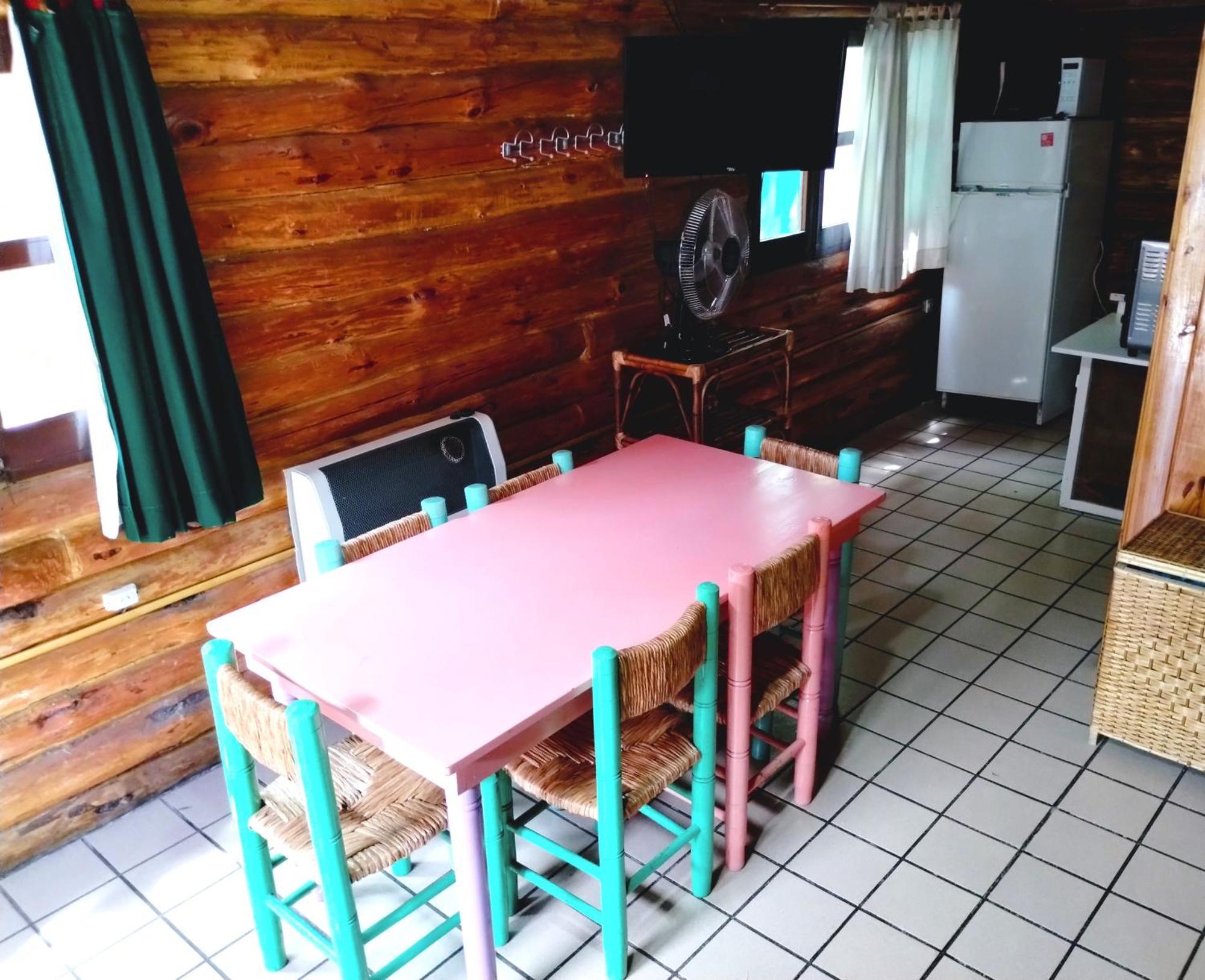 Cabanas Pacari Tampu 멘도사 외부 사진