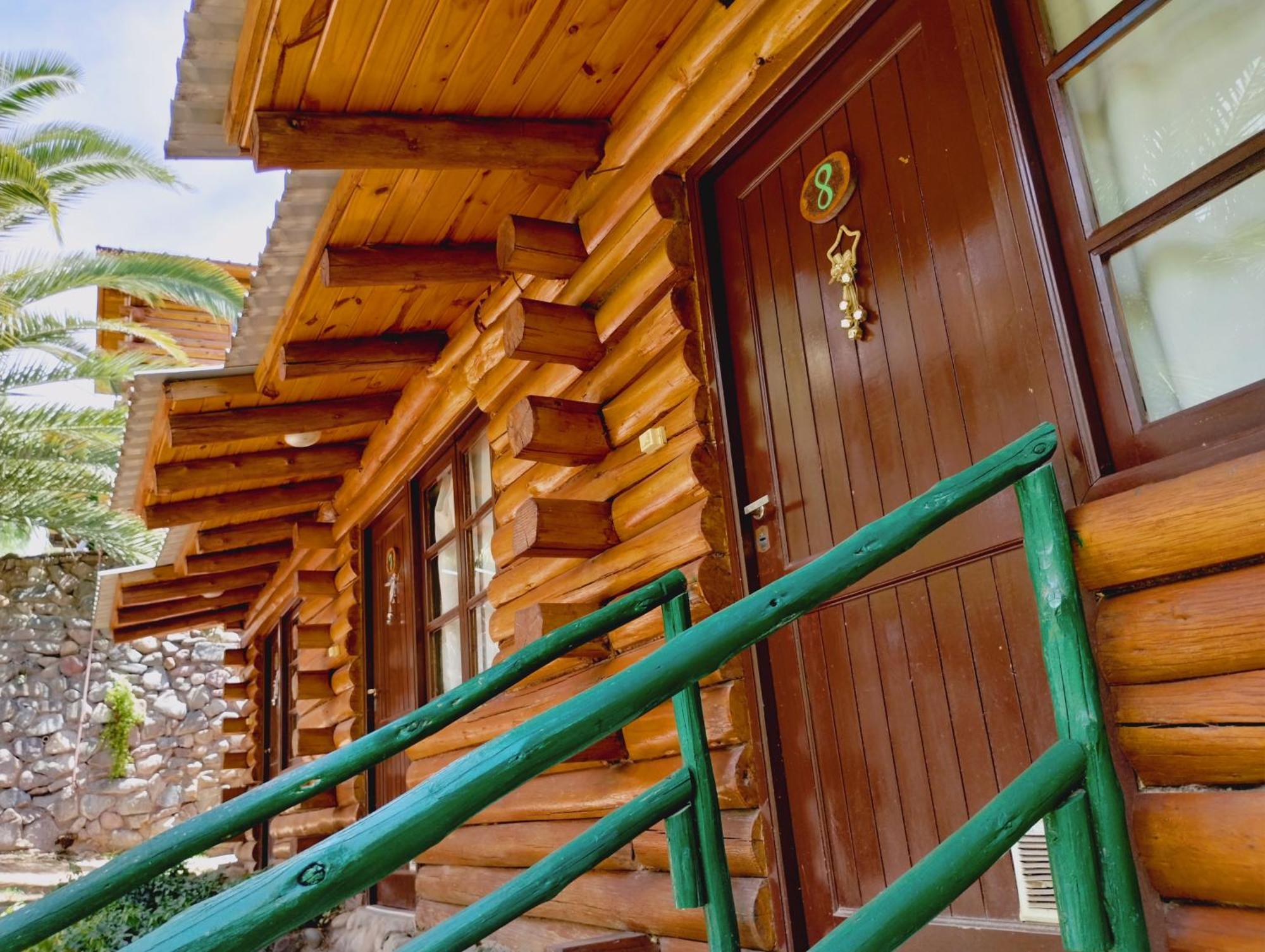 Cabanas Pacari Tampu 멘도사 외부 사진