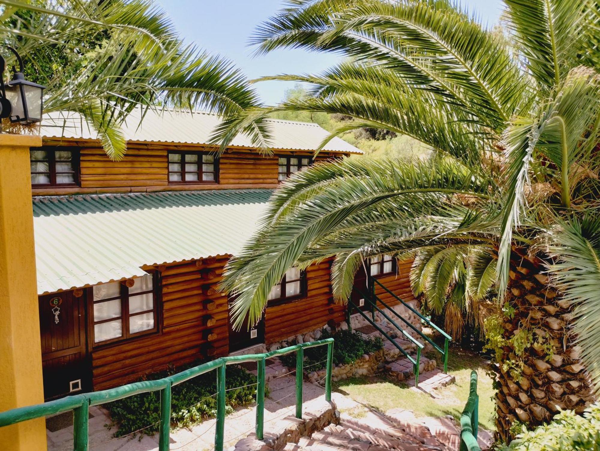 Cabanas Pacari Tampu 멘도사 외부 사진