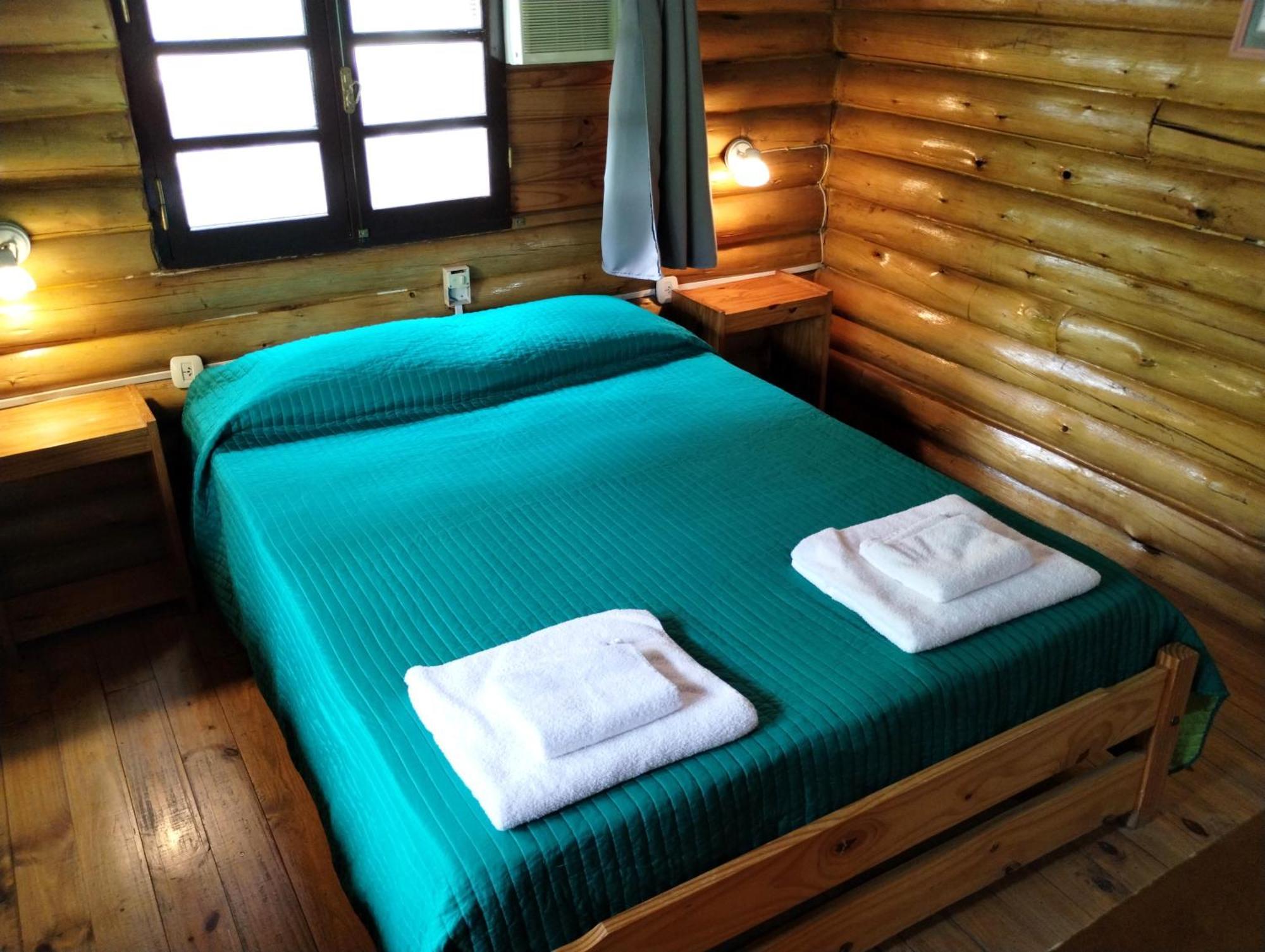 Cabanas Pacari Tampu 멘도사 외부 사진