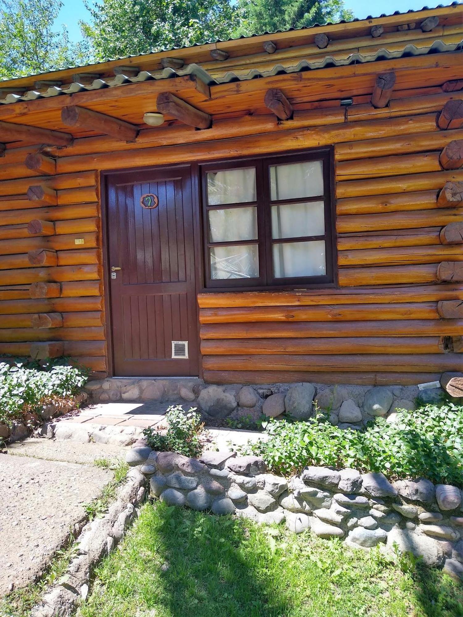 Cabanas Pacari Tampu 멘도사 외부 사진
