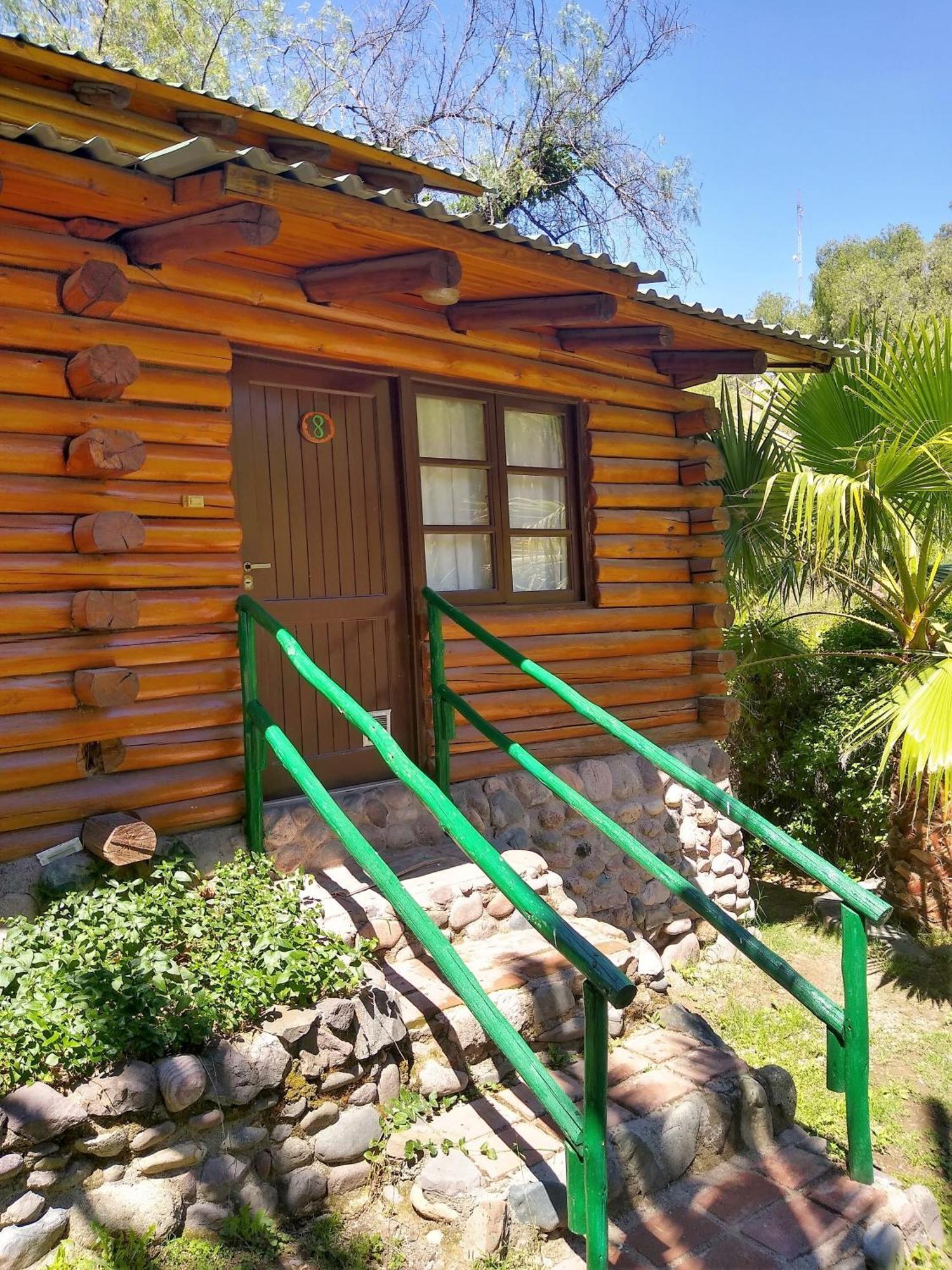 Cabanas Pacari Tampu 멘도사 외부 사진