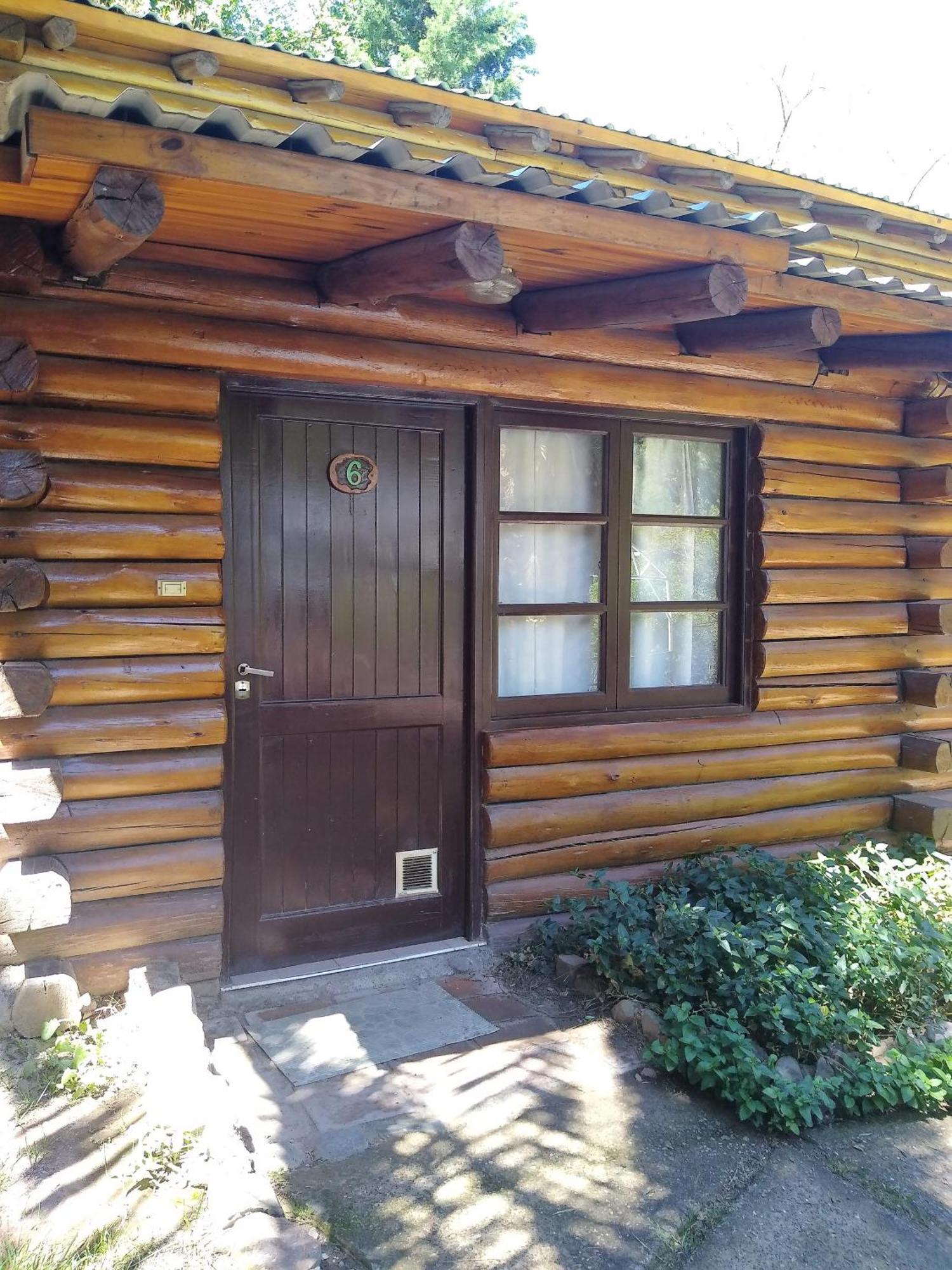 Cabanas Pacari Tampu 멘도사 외부 사진