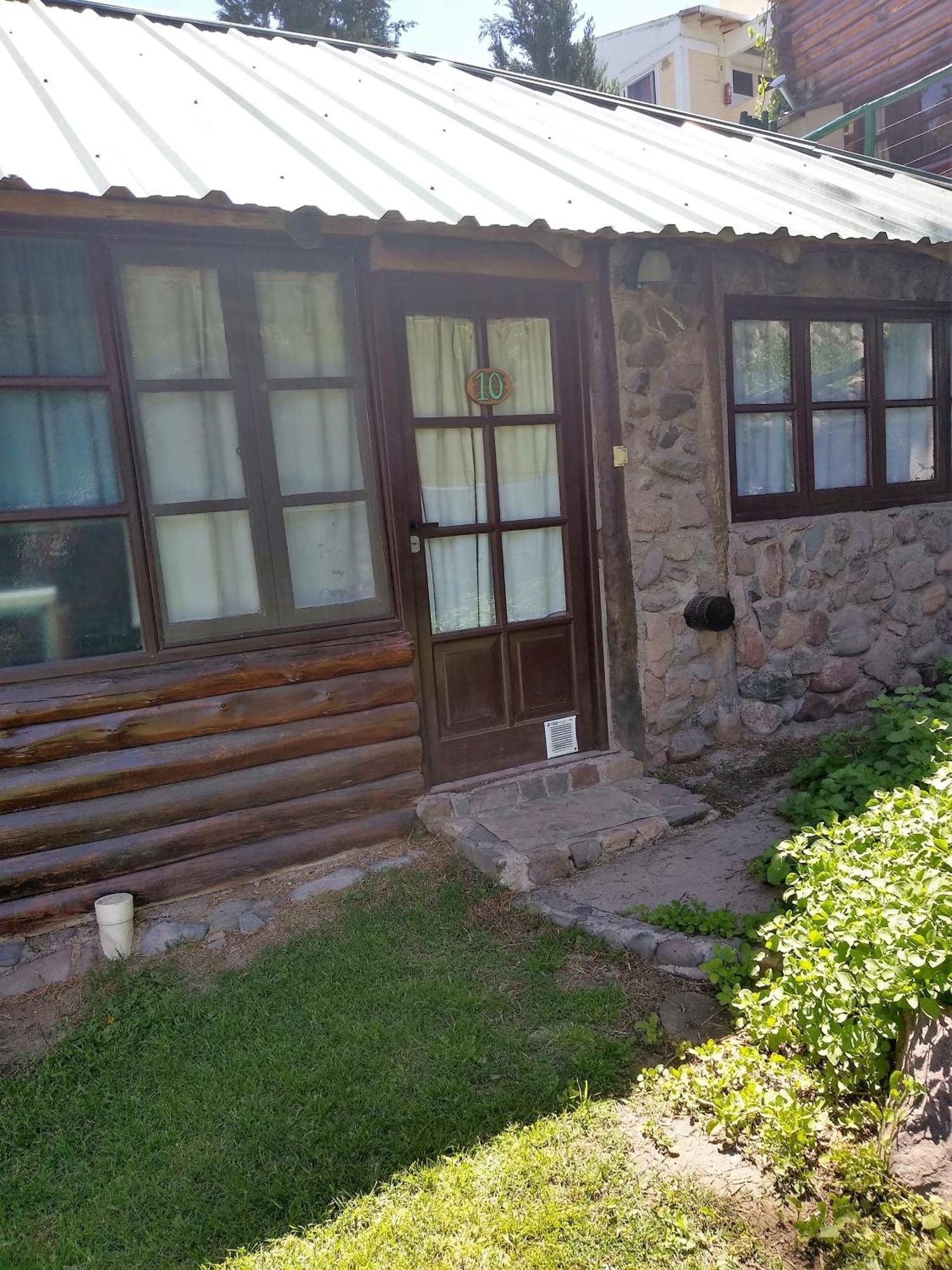 Cabanas Pacari Tampu 멘도사 외부 사진