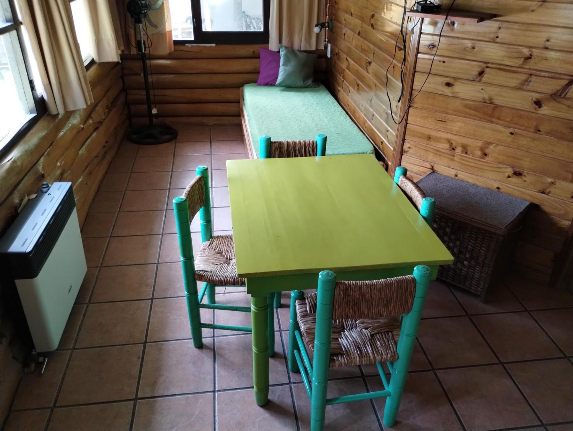 Cabanas Pacari Tampu 멘도사 외부 사진