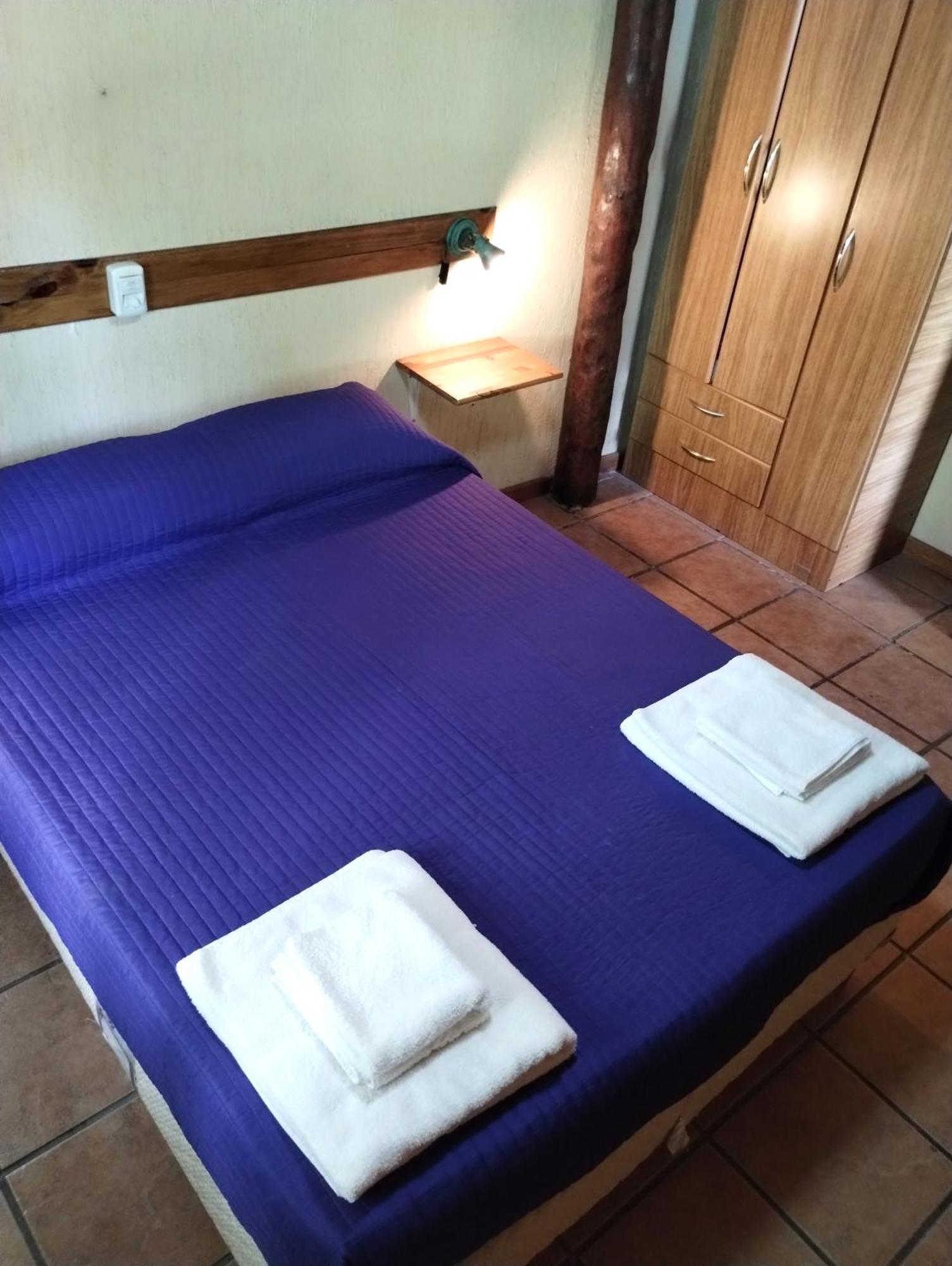 Cabanas Pacari Tampu 멘도사 외부 사진