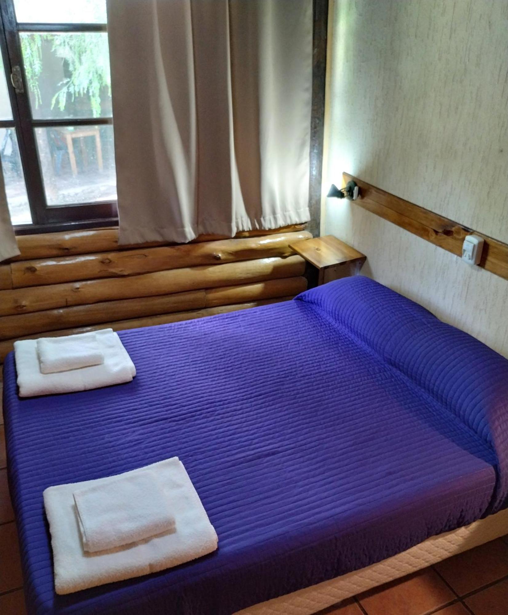 Cabanas Pacari Tampu 멘도사 외부 사진