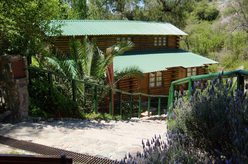 Cabanas Pacari Tampu 멘도사 외부 사진