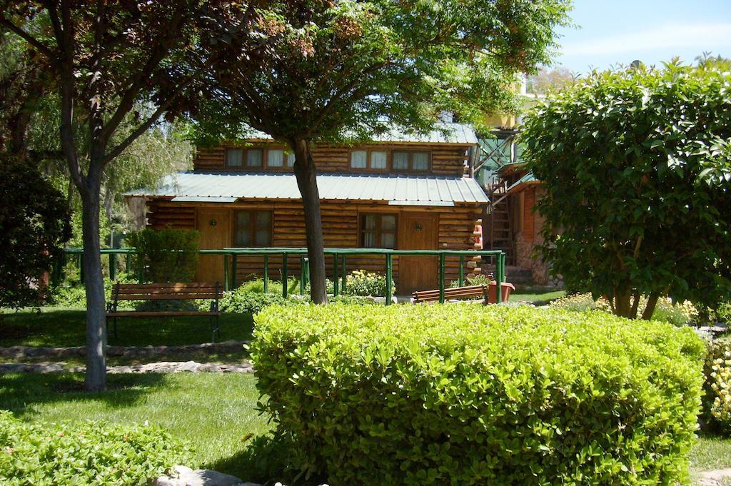 Cabanas Pacari Tampu 멘도사 외부 사진