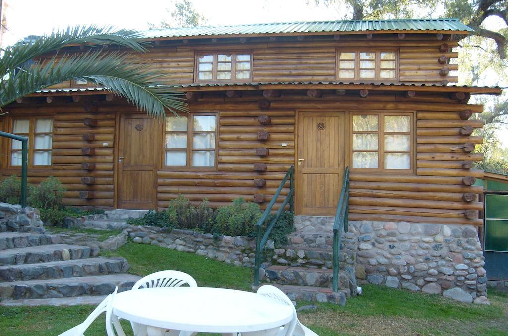 Cabanas Pacari Tampu 멘도사 외부 사진