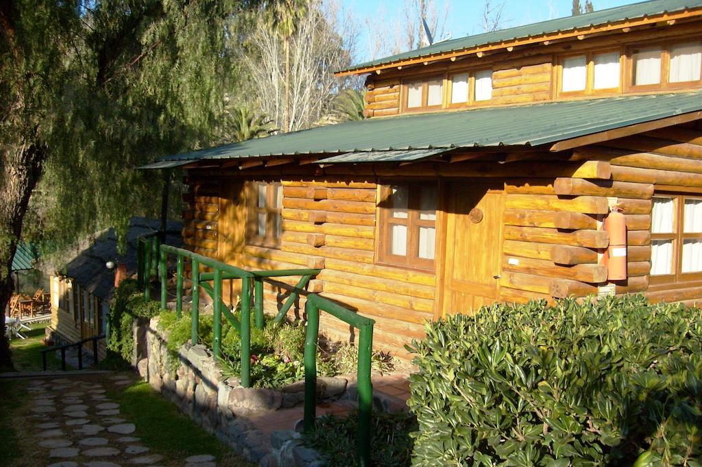 Cabanas Pacari Tampu 멘도사 외부 사진