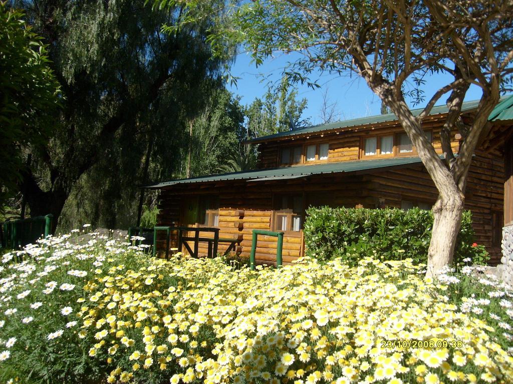 Cabanas Pacari Tampu 멘도사 외부 사진